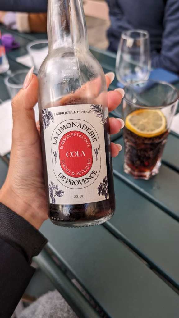 french cola