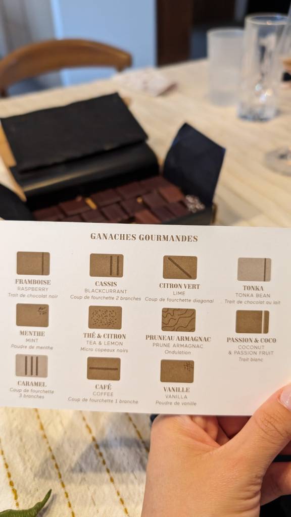 le chocolat alan ducasse